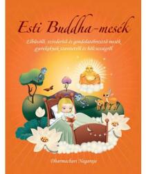Esti Buddha-mesék (ISBN: 9788073701611)