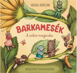 Barkamesék - A csíkos magocska (2025)