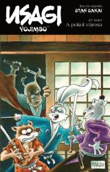 Usagi Yojimbo 27. - A pokol városa (2024)