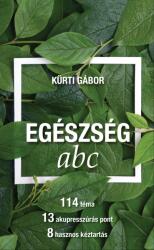 EGÉSZSÉG abc (ISBN: 9786150218502)