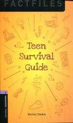 Teen Survival Guide - OBW Factfiles level 4 (ISBN: 9780194267625)