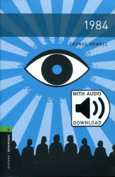 George Orwell - 1984 - George Orwell (ISBN: 9780194268042)