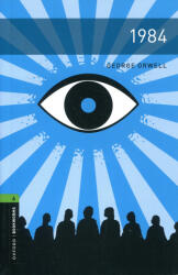 1984 - Oxford Bookworms Library Level 6 (ISBN: 9780194268073)