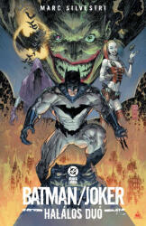 Batman / Joker: Halálos duó (ISBN: 9789634704362)