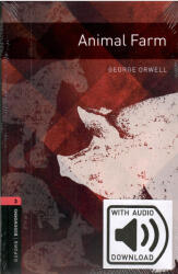 Animal Farm - OBW 3. 3rd ed. MP3 Pack (2024)