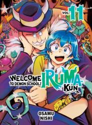 Welcome to Demon School! Iruma-Kun 11 - V11 (ISBN: 9781647292614)