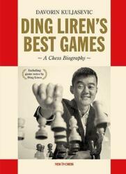 Ding Liren's Best Games (ISBN: 9789083336695)