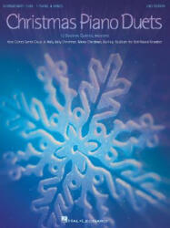 Christmas: Piano Duets - Ashma Menken, Hal Leonard Publishing Corporation (ISBN: 9780793518883)