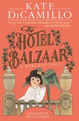 The Hotel Balzaar - Julia Sarda (ISBN: 9781529523782)