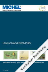 Deutschland 2024/2025 - MICHEL-Redaktion (ISBN: 9783954024896)