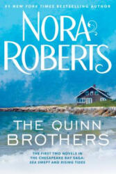 The Quinn Brothers - Nora Roberts (ISBN: 9780425208144)