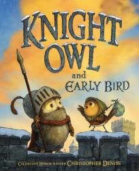Knight Owl and Early Bird (ISBN: 9780316564526)