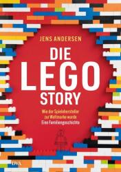 Die LEGO-Story (ISBN: 9783421070043)