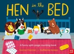 Hen in the Bed (ISBN: 9781839946011)