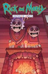 Rick și Morty: Active corporative (ISBN: 9781637150856)