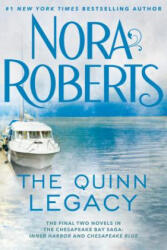 The Quinn Legacy - Nora Roberts (ISBN: 9780425208151)