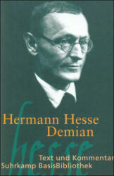 Demian (ISBN: 9783518188163)