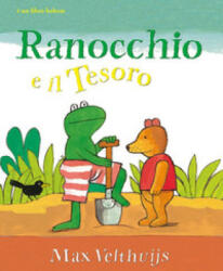 Ranocchio e il tesoro - Max Velthuijs (ISBN: 9788895818788)