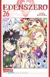 Edens Zero 26 (ISBN: 9783551800282)