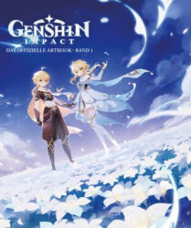 Genshin Impact - Das offizielle Artbook I (ISBN: 9783842097056)