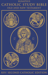 Ignatius Catholic Study Bible - Bonded Leather - Curtis Mitch (ISBN: 9781586176143)