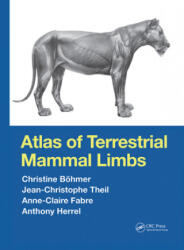 Atlas of Terrestrial Mammal Limbs - Christine Böhmer, Jean-Christophe Theil, Anne-Claire Fabre (ISBN: 9781032240879)