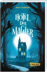 Hotel der Magier (ISBN: 9783551319876)