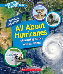 All About Hurricanes (ISBN: 9781338769654)