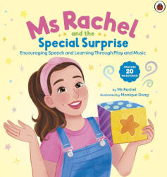 Ms Rachel: Ms Rachel: Ms Rachel and the Special Surprise (2024)