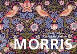 Set de cărți poștale William Morris (2023)