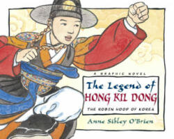 Legend of Hong Kil Dong - Anne S. O'Brien (2008)