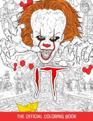 IT: The Official Coloring Book (2024)