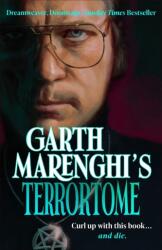 Garth Marenghi's TerrorTome (2023)
