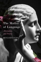 The Matter of Language - Abstraction and Poetry (2023)