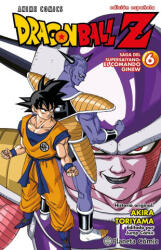 DRAGON BALL Z ANIME SERIES FUERZAS ESPECIALES Nº 06/06 - TORIYAMA, AKIRA (2024)