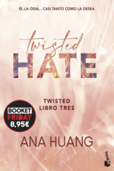 Twisted 3. Twisted hate - Ana Huang (ISBN: 9788408294627)