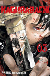 Kagurabachi, Vol. 3 (ISBN: 9781974754786)