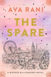 The Spare (ISBN: 9780063413603)