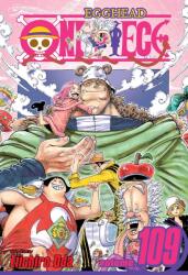 One Piece, Vol. 109 (ISBN: 9781974755905)