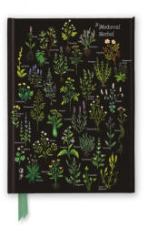 Anna Stead: Medieval Herbal (ISBN: 9781804179499)