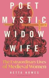 Poet, Mystic, Widow, Wife (ISBN: 9781399420082)