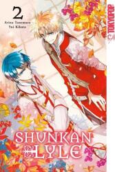 Shunkan Lyle 02 - Ediție limitată (ISBN: 9783842097636)