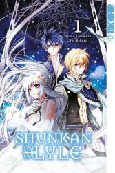 Shunkan Lyle 01 - Ediție limitată (ISBN: 9783842097629)
