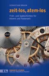 Zeit-los, atem-los (ISBN: 9783791730486)