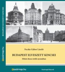 Budapest elveszett kincsei (2024)