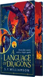 A Language of Dragons - S. F. Williamson (ISBN: 9780008756611)