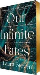 Our Infinite Fates (ISBN: 9781250333889)