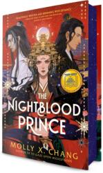 The Nightblood Prince - CHANG MOLLY X (ISBN: 9780593897362)