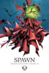 Spawn: Origins Volume 20 - Angel Medina (ISBN: 9781607068624)