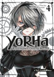 Yorha: Pearl Harbor Descent Record - A Nier: Automata Story 04 - Yoko Taro, Megumu Soramichi (ISBN: 9781646093977)